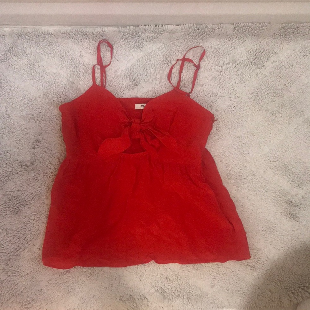 Madewell size 2 tank